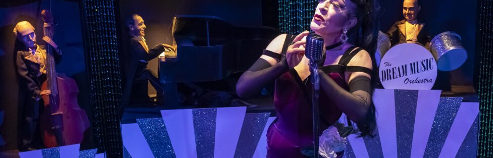 VIEWPOINTS – Legendary downtown drag queens relive past glories, gloriously: TAYLOR MAC at the Delacorte, JOEY ARIAS at HERE VIEWPOINTS – Legendary downtown drag queens relive past glories, gloriously: TAYLOR MAC at the Delacorte, JOEY ARIAS at HERE