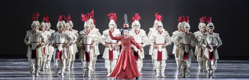 VIEWPOINTS – Chinese dance theater spectacles take over the Koch Theater: Assessing the eye-popping productions of A DREAM OF RED MANSIONS and MULAN VIEWPOINTS – Chinese dance theater spectacles take over the Koch Theater: Assessing the eye-popping productions of A DREAM OF RED MANSIONS and MULAN