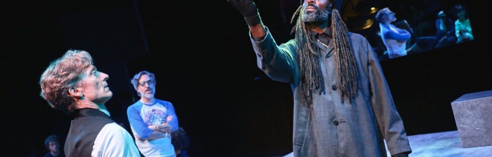 VIEWPOINTS – Participatory theater takes on Off-Broadway: Audience agency drives David Horowitz’s BECOMING HAMLET and Garry Starr’s CLASSIC PENGUINS VIEWPOINTS – Participatory theater takes on Off-Broadway: Audience agency drives David Horowitz’s BECOMING HAMLET and Garry Starr’s CLASSIC PENGUINS