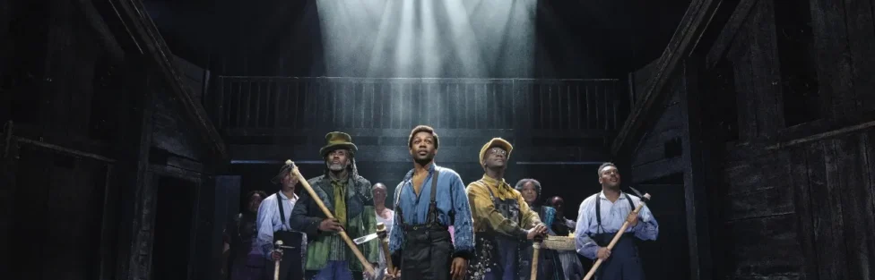 THE HANGOVER REPORT – Todrick Hall’s exciting, uneven new musical MIDNIGHT re-shuffles the past to unlock the present THE HANGOVER REPORT – Todrick Hall’s exciting, uneven new musical MIDNIGHT re-shuffles the past to unlock the present