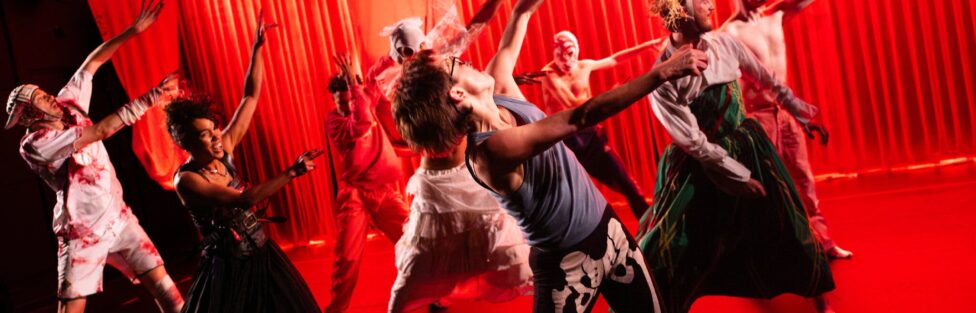 VIEWPOINTS – Dance roundup: LONDON CITY BALLET returns to The Joyce, Oona Doherty’s SPECKY CLARK haunts Irish Arts Center VIEWPOINTS – Dance roundup: LONDON CITY BALLET returns to The Joyce, Oona Doherty’s SPECKY CLARK haunts Irish Arts Center