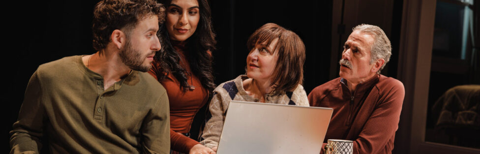 VIEWPOINTS – Truth and deception explored in two new Off-Broadway dramas: David Zax’s AFTERMATH, Kate Vozella’s MACHINE LEARNING VIEWPOINTS – Truth and deception explored in two new Off-Broadway dramas: David Zax’s AFTERMATH, Kate Vozella’s MACHINE LEARNING