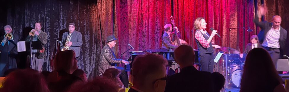 VIEWPOINTS – From SINATRA to SARDINES: Affectionately curated evenings reveling in the Great American Songbook