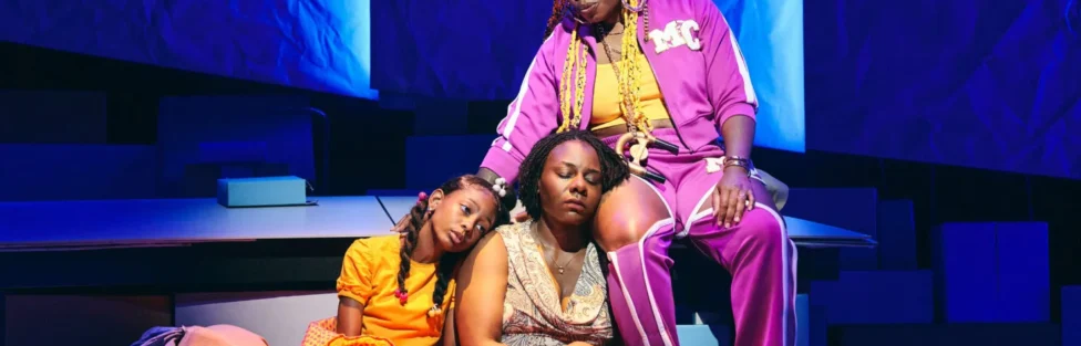 THE HANGOVER REPORT – Mfoniso Udofia’s surreal CREATION STORIES collapses time, mythologies, and realities to refocus an unfulfilled life