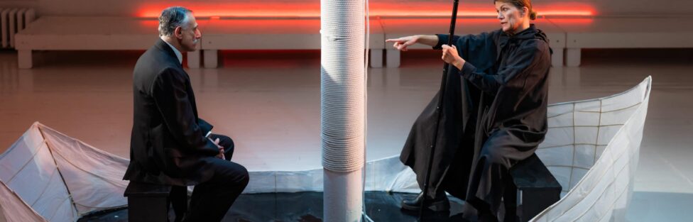 THE HANGOVER REPORT – Led by the singular David Greenspan, Tom Stoppard’s THE INVENTION OF LOVE is revived with passion and intelligence THE HANGOVER REPORT – Led by the singular David Greenspan, Tom Stoppard’s THE INVENTION OF LOVE is revived with passion and intelligence