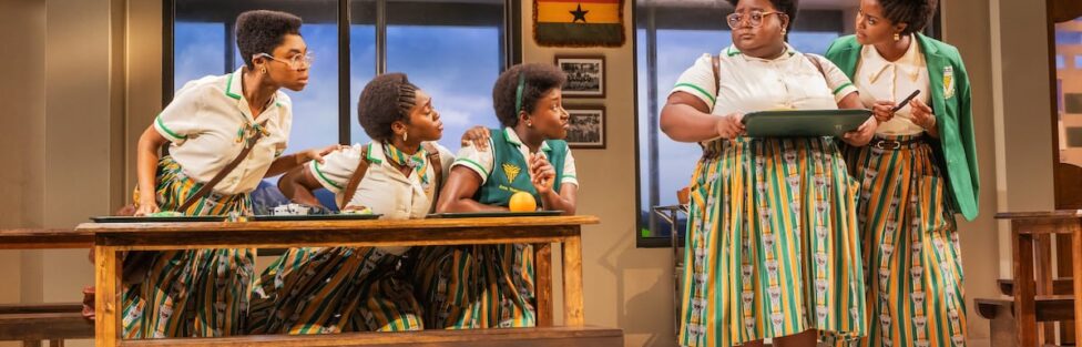 THE HANGOVER REPORT – Jocelyn Bioh’s SCHOOL GIRLS arrives on Broadway, brighter and more sobering than ever